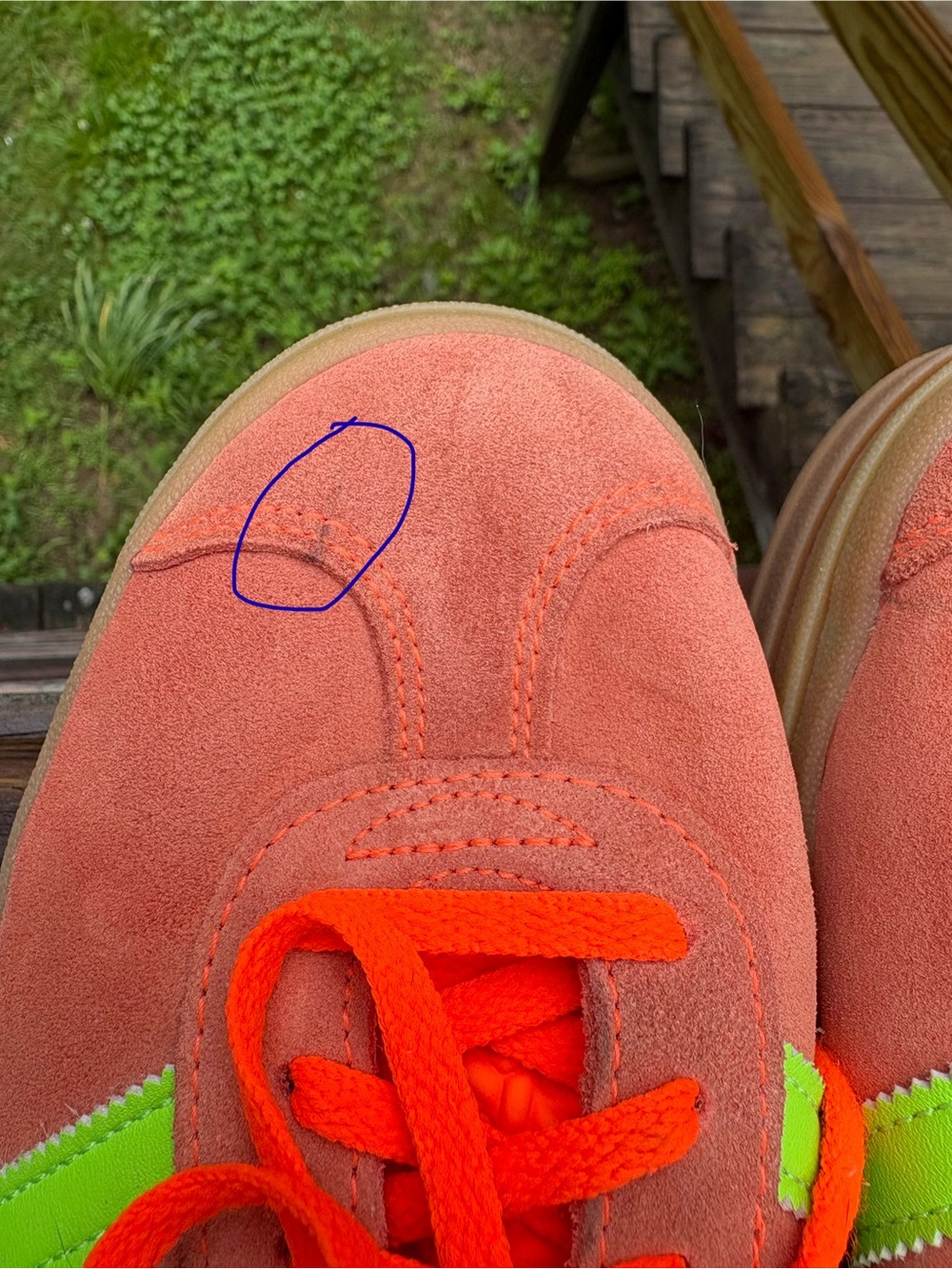 Adidas gazelle sneakers - Picture 8 of 8